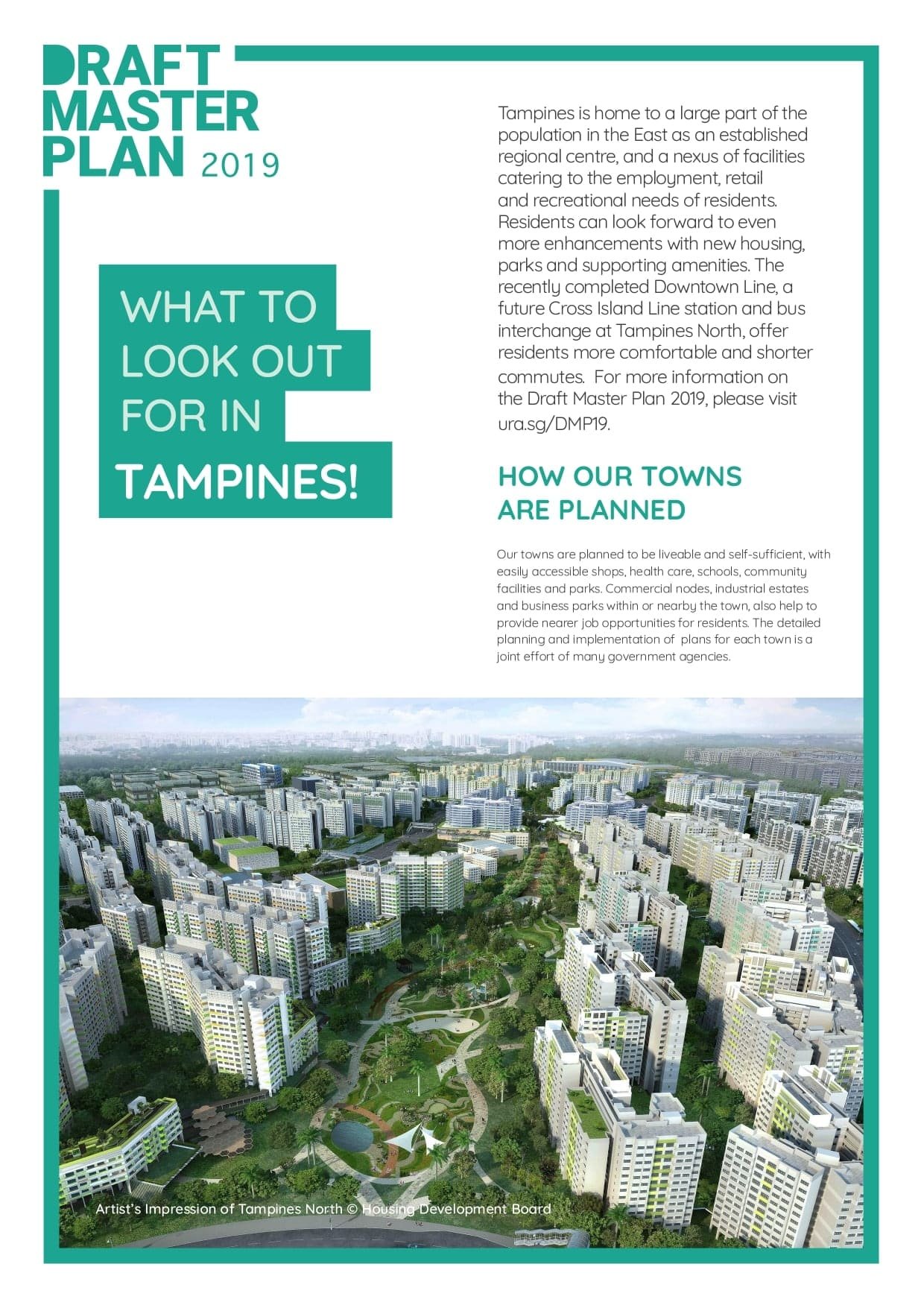 Tampines-URA-Master-Plan-1