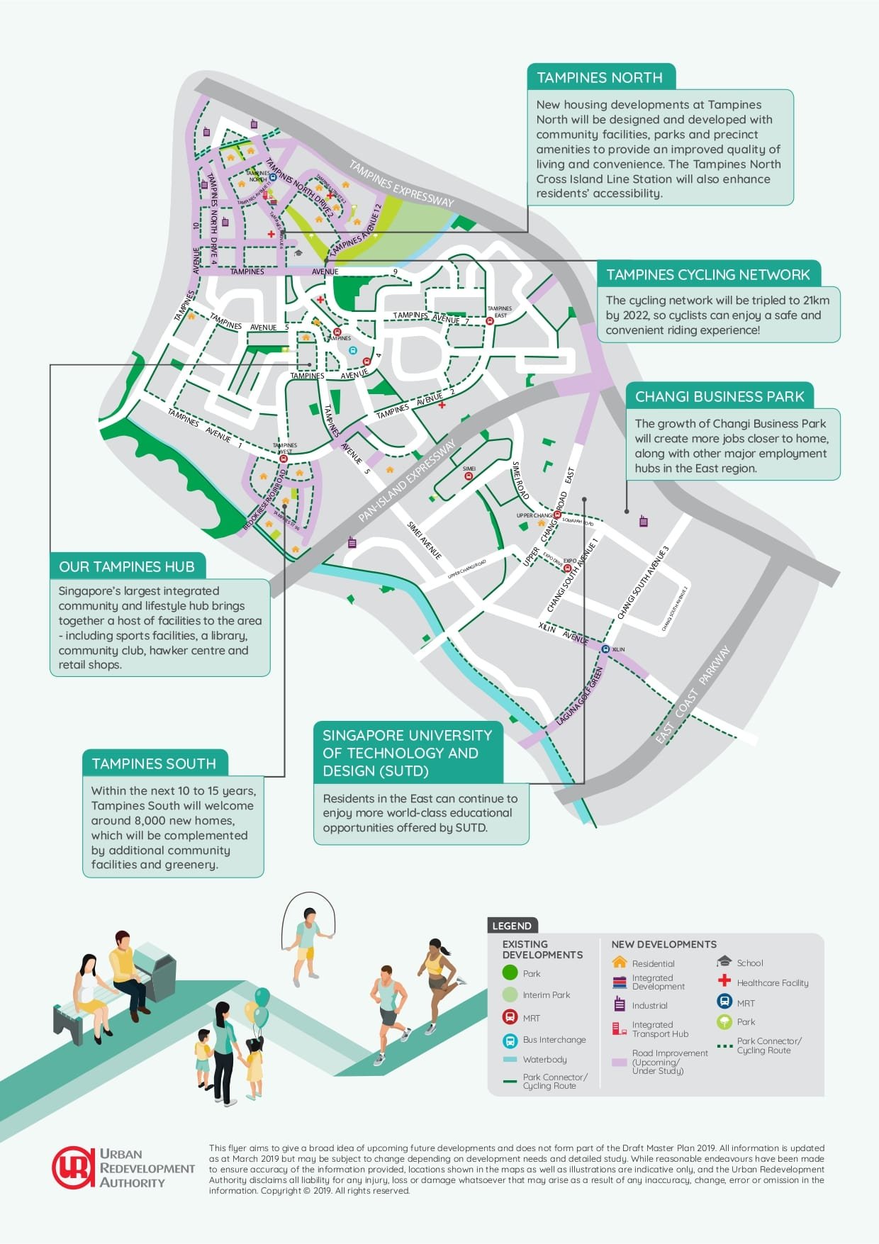 Tampines-URA-Master-Plan-2